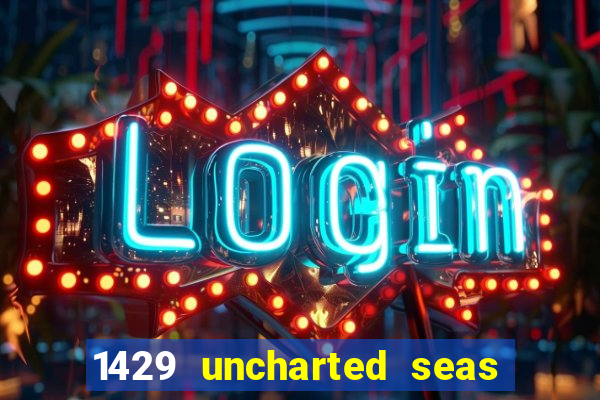 1429 uncharted seas slot rtp