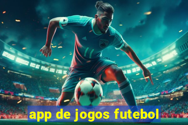 app de jogos futebol