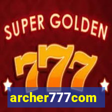 archer777com