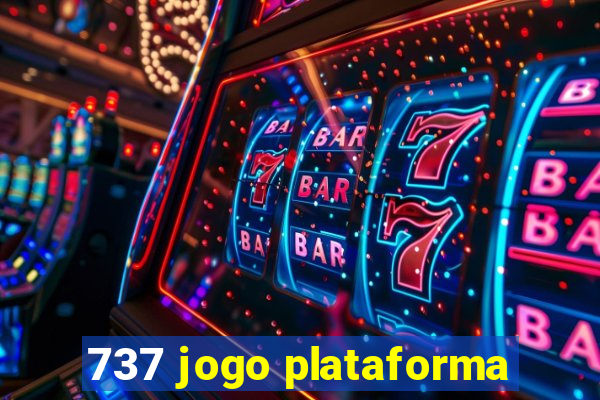 737 jogo plataforma