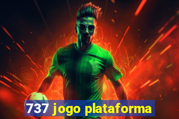 737 jogo plataforma