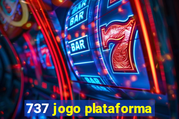 737 jogo plataforma