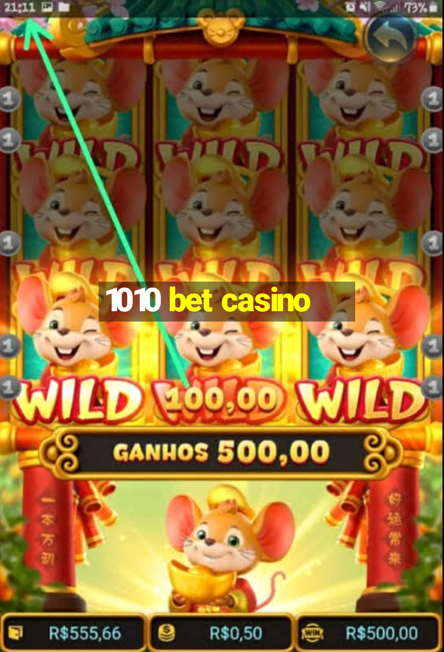 1010 bet casino