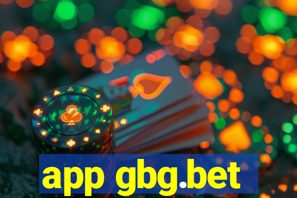 app gbg.bet