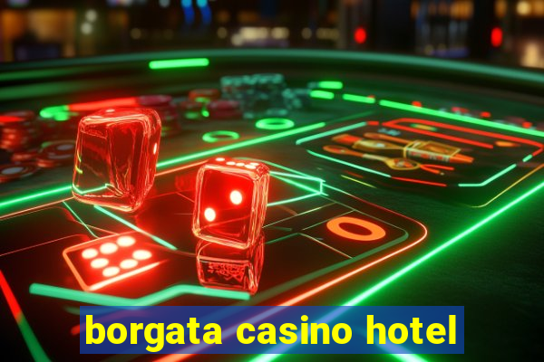 borgata casino hotel