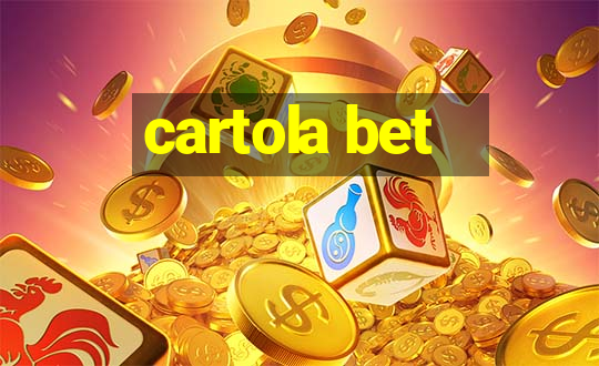 cartola bet