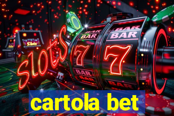 cartola bet