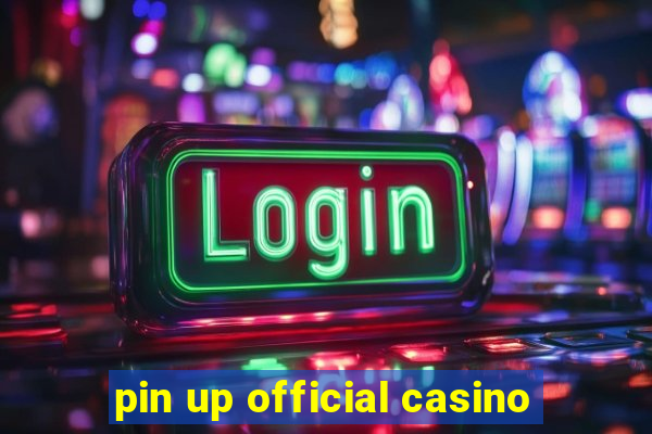 pin up official casino