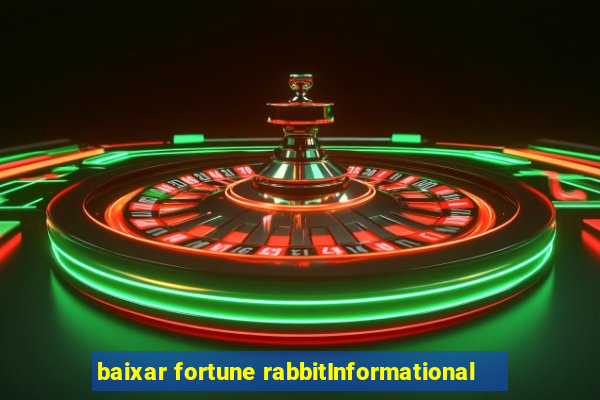 baixar fortune rabbitInformational