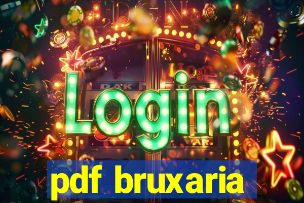 pdf bruxaria