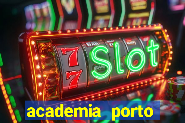 academia porto velho perto de mim