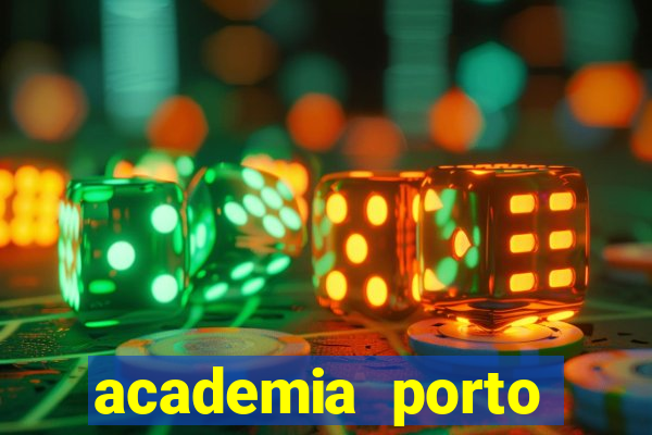 academia porto velho perto de mim