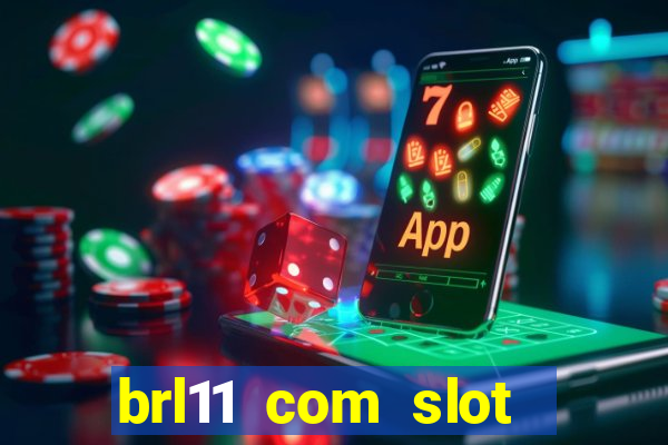 brl11 com slot magia paga mesmo