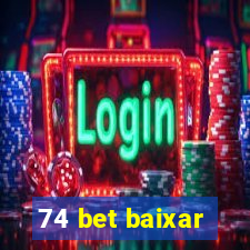 74 bet baixar