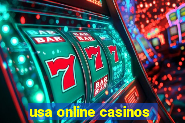 usa online casinos