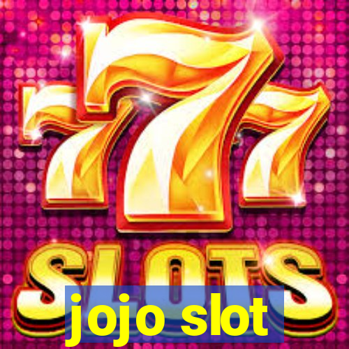 jojo slot