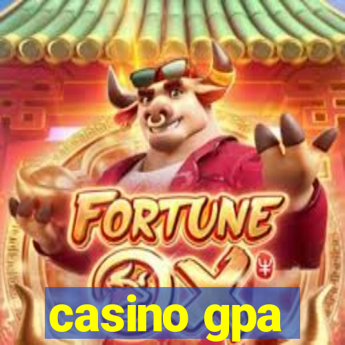 casino gpa