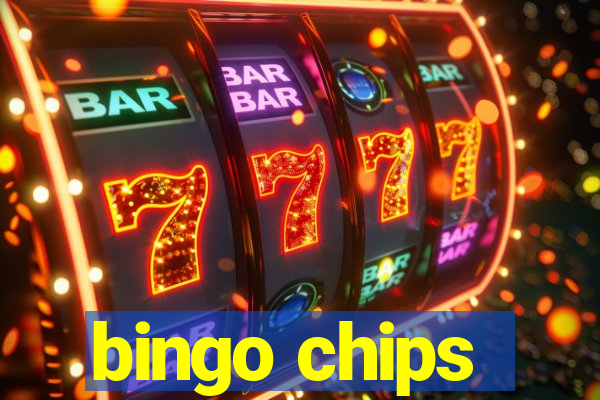 bingo chips