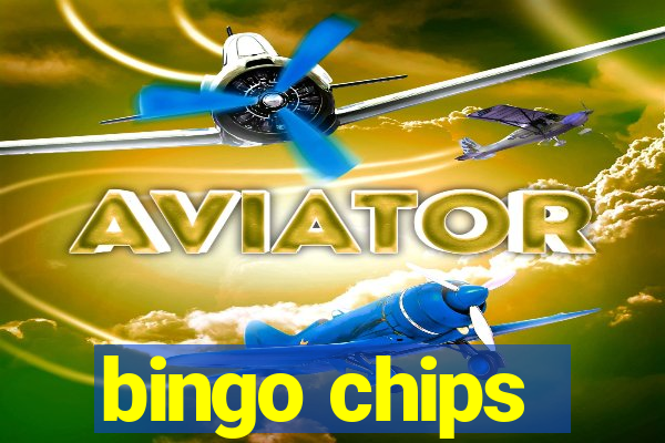 bingo chips