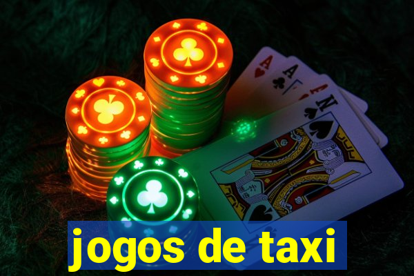 jogos de taxi