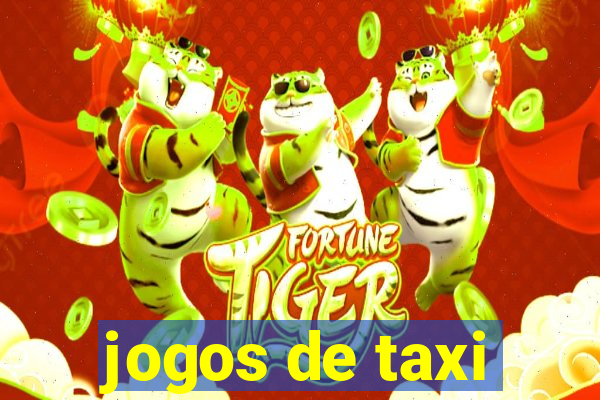 jogos de taxi