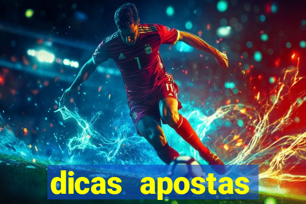 dicas apostas esportivas hoje