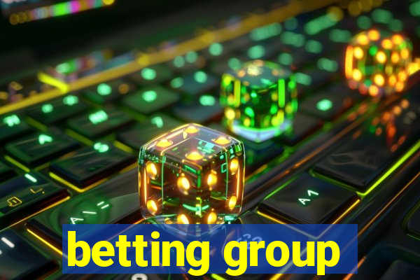 betting group