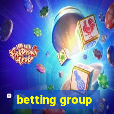 betting group