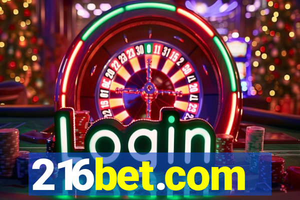 216bet.com