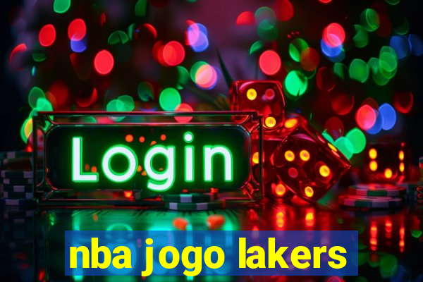 nba jogo lakers