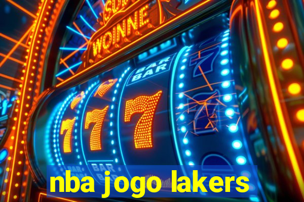 nba jogo lakers