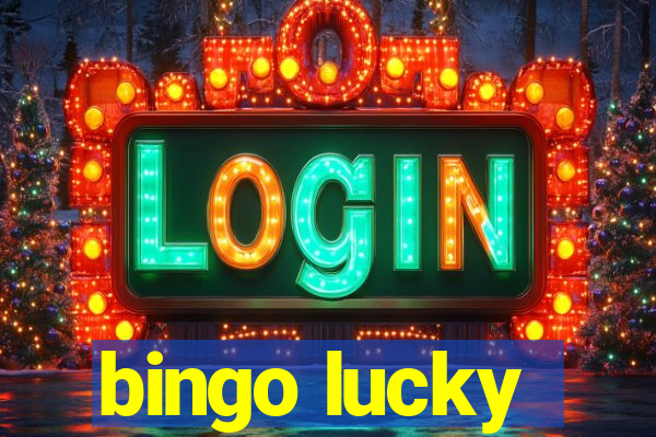 bingo lucky