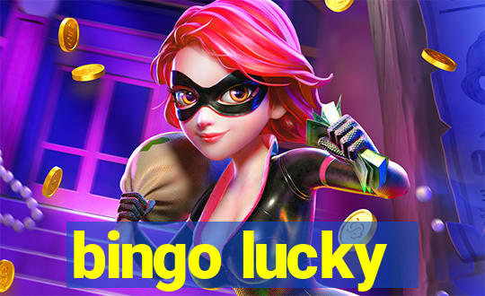 bingo lucky