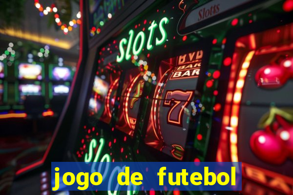 jogo de futebol offline para celular