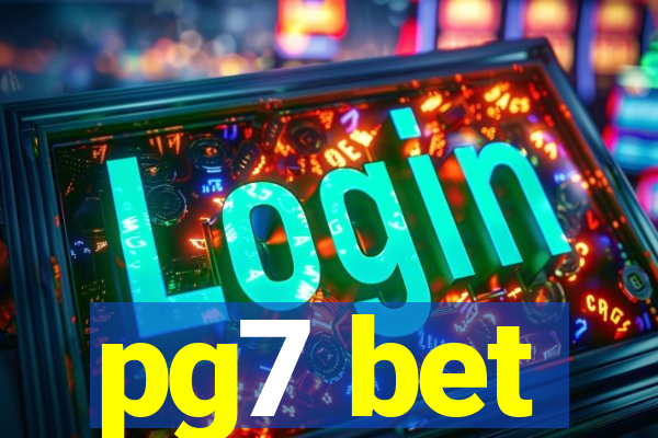 pg7 bet