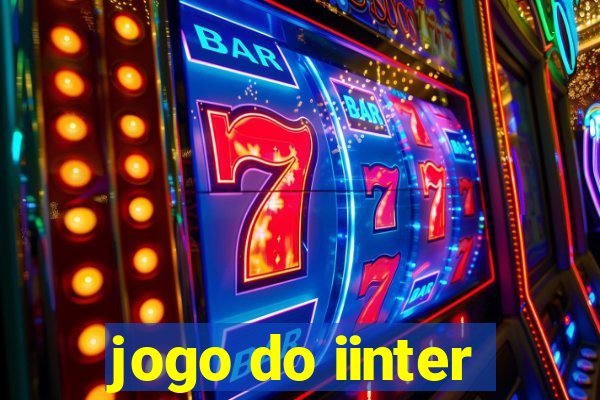 jogo do iinter