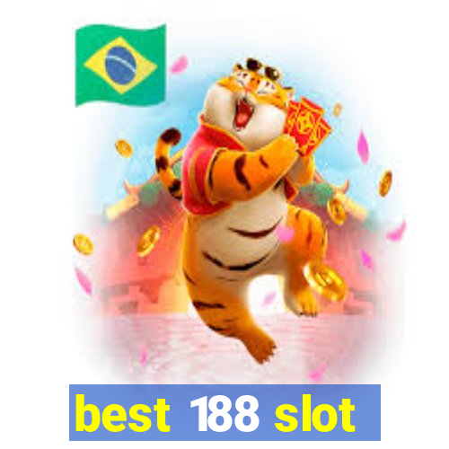 best 188 slot