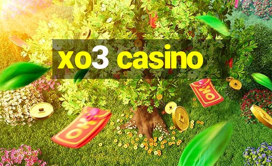 xo3 casino