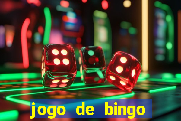 jogo de bingo online para ganhar dinheiro