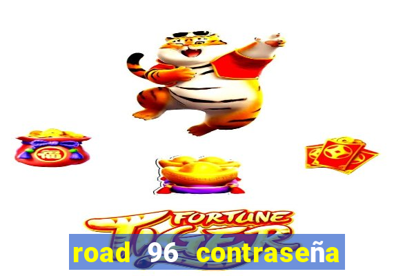 road 96 contraseña happy taxi