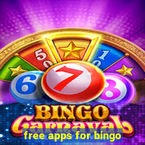 free apps for bingo