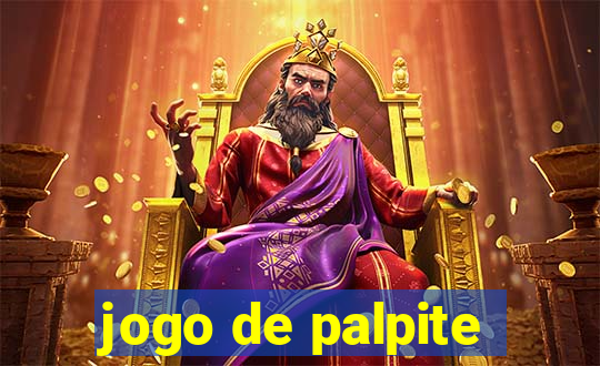 jogo de palpite