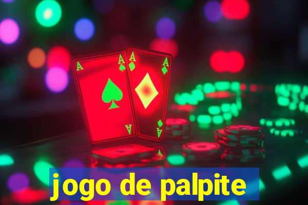 jogo de palpite