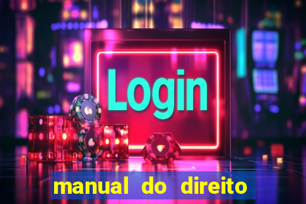 manual do direito administrativo pdf