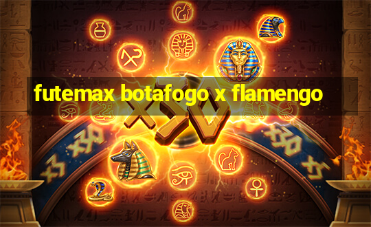 futemax botafogo x flamengo