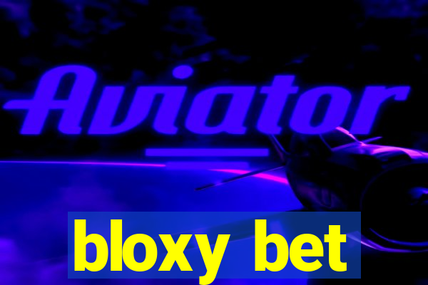 bloxy bet