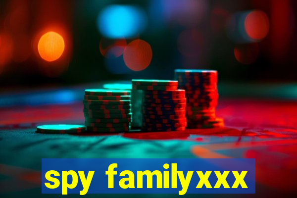 spy familyxxx