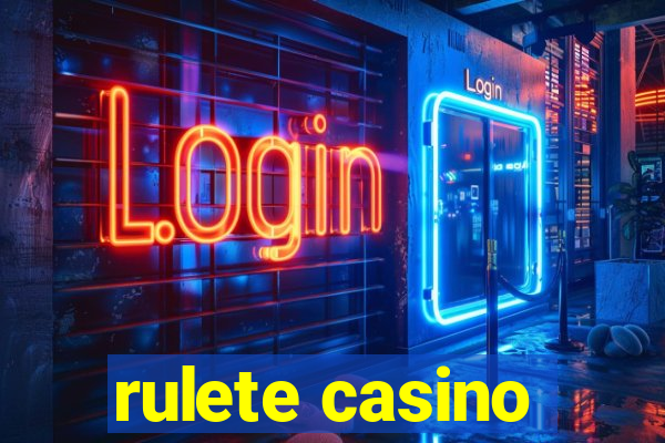 rulete casino