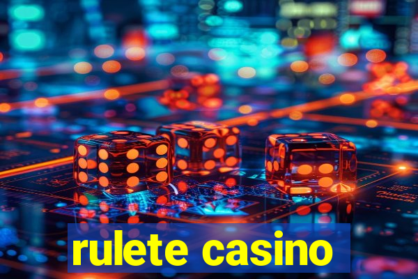 rulete casino