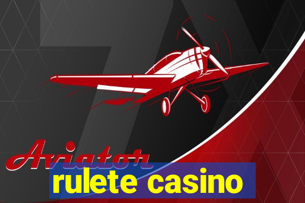 rulete casino